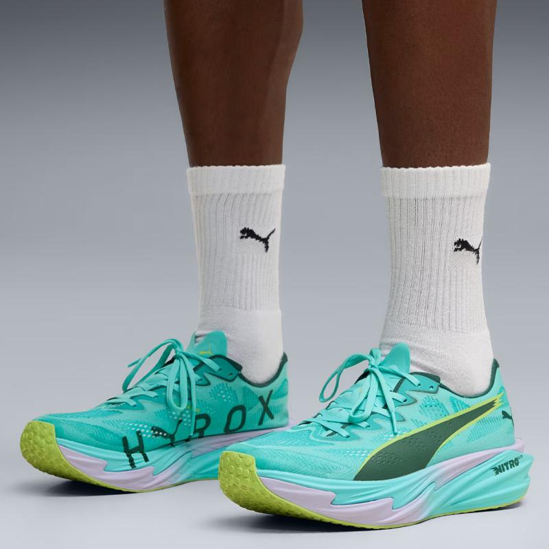 PUMA（プーマ） ディヴィエイト ニトロ エリート 4 PUMA x HYROX