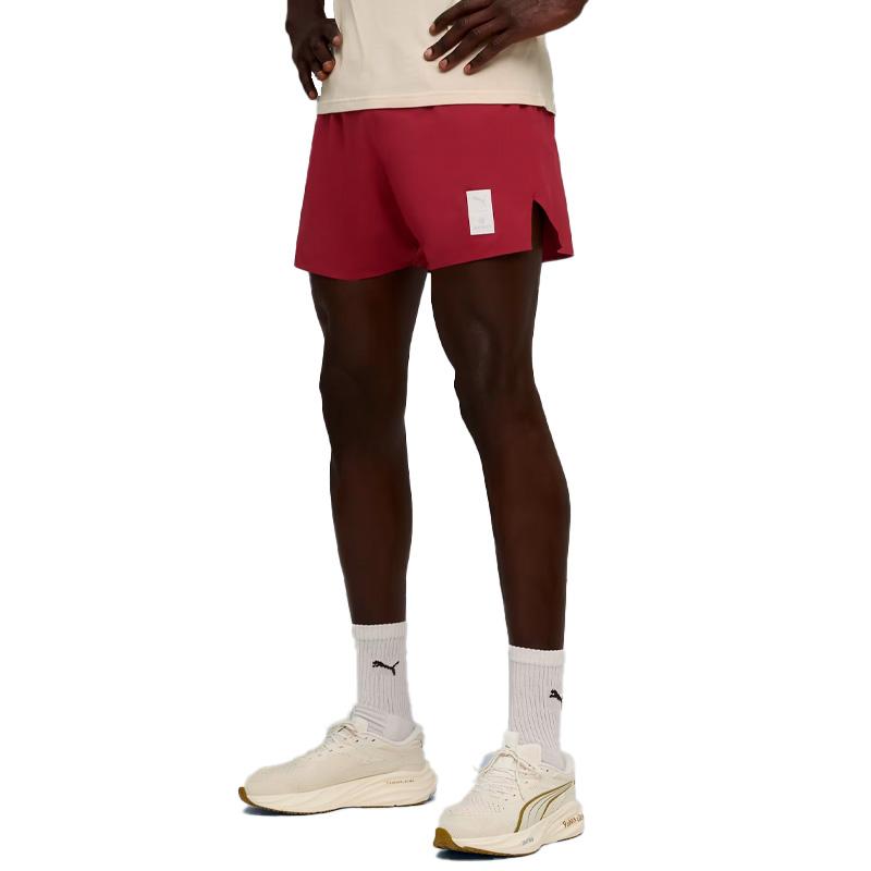 プーマ puma PUMA X SAYSKY RUN ショーツ メン 52722190 メンズ ランニング ウエア 25AWの画像