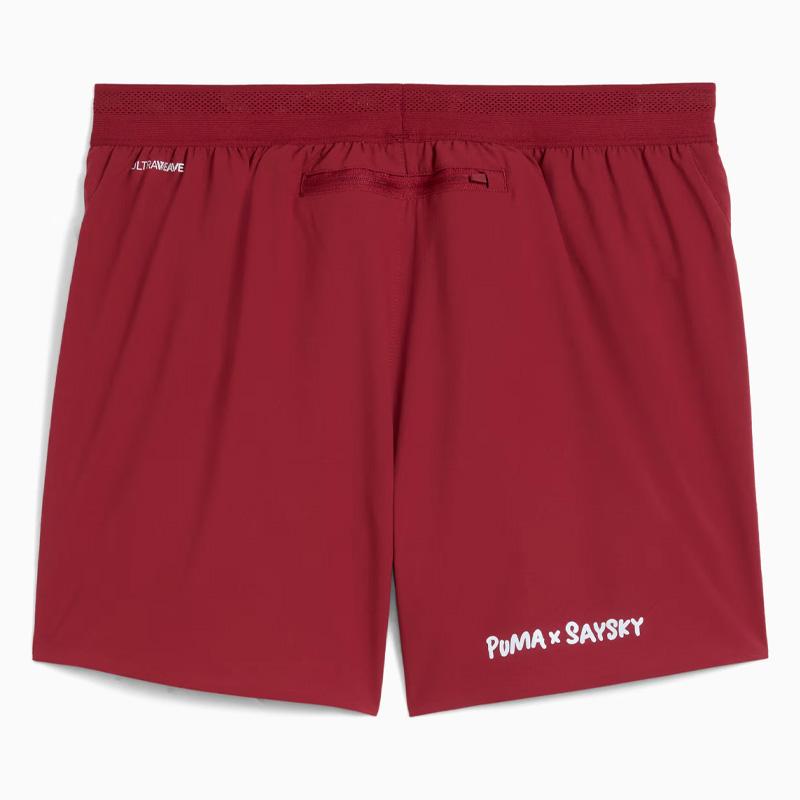 プーマ puma PUMA X SAYSKY RUN ショーツ メン 52722190 メンズ ランニング ウエア 25AWの画像