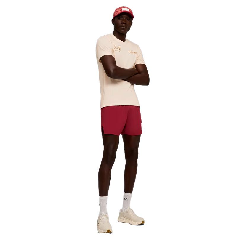 プーマ puma PUMA X SAYSKY RUN ショーツ メン 52722190 メンズ ランニング ウエア 25AWの画像