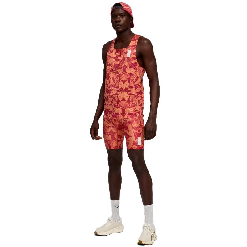 PUMA（プーマ） puma M PUMA X SAYSKY シングレット AOP 52822790