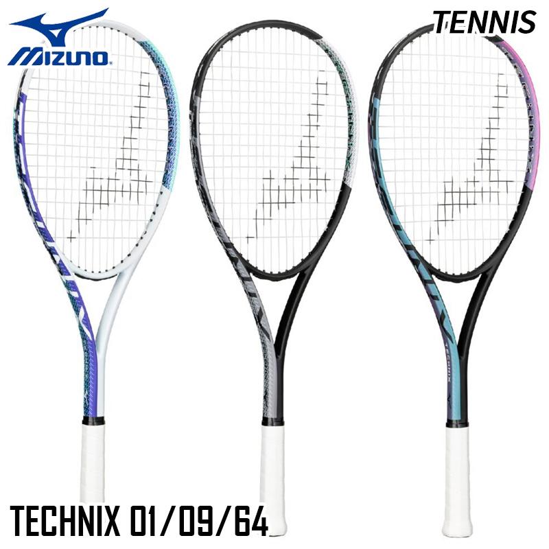 MIZUNO（ミズノ） 【ガット張上済】ミズノ テクニクス 63JTN575