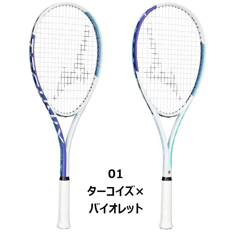 MIZUNO（ミズノ） 【ガット張上済】ミズノ テクニクス 63JTN575