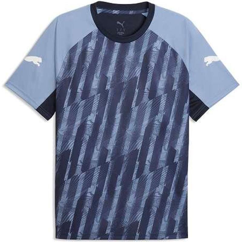 PUMA（プーマ） PUMA individual LIGA リーガ グラフィックシャツ