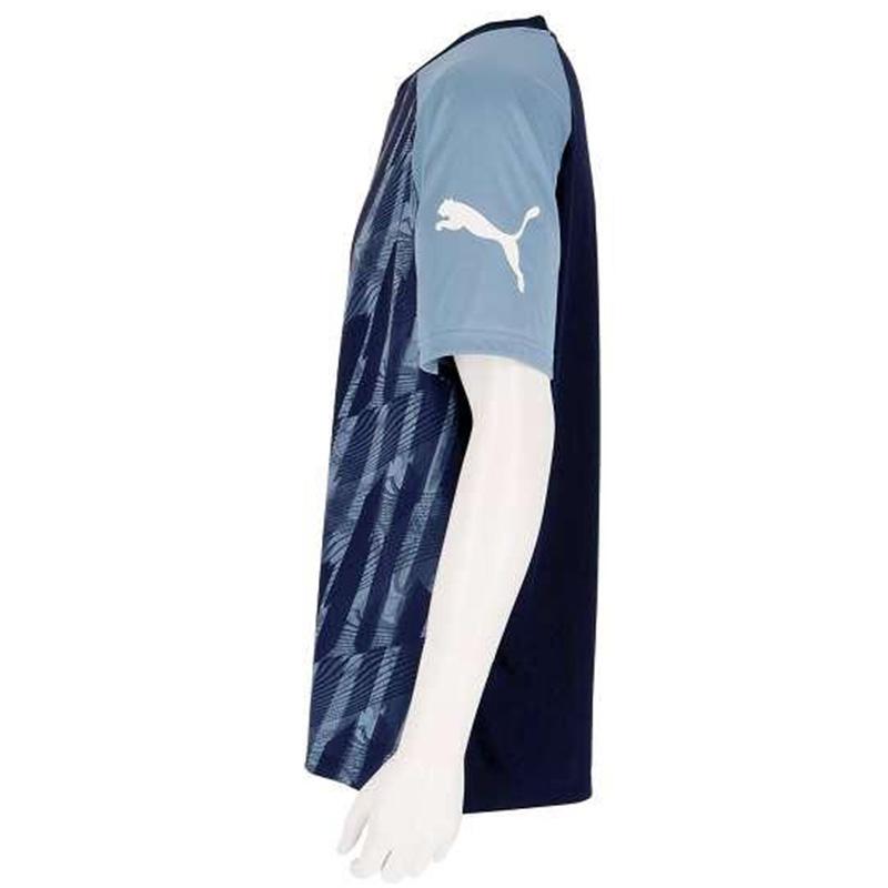 PUMA（プーマ） PUMA individual LIGA リーガ グラフィックシャツ