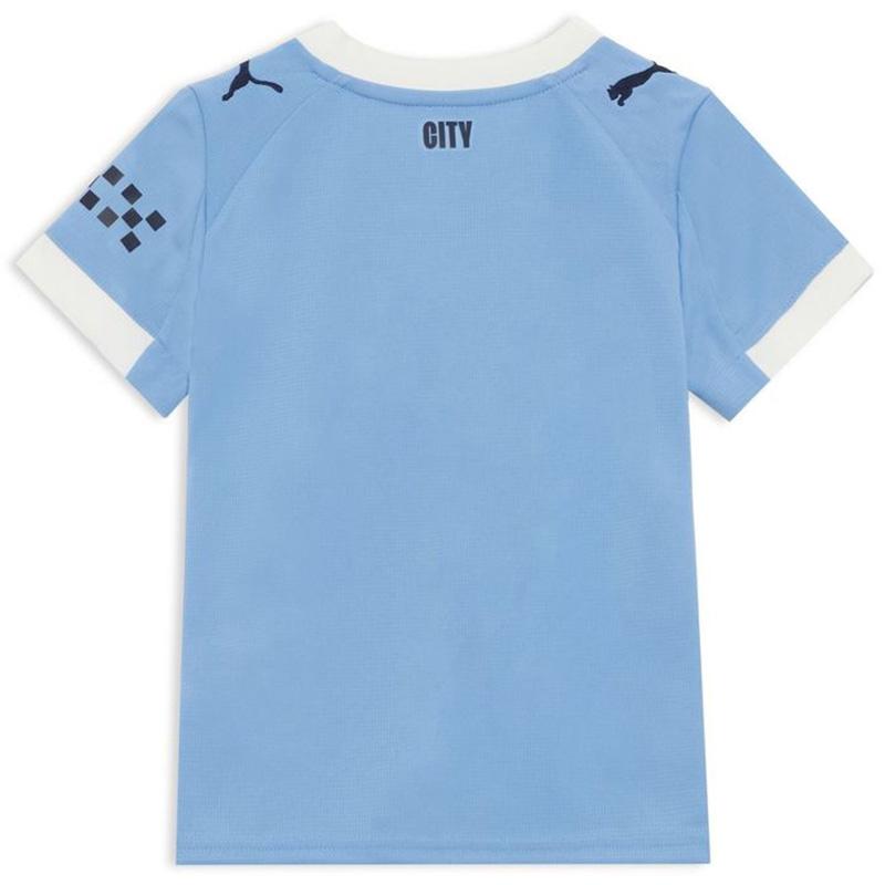 PUMA（プーマ） マンチェスターシティ 25-26 ホーム レプリカ