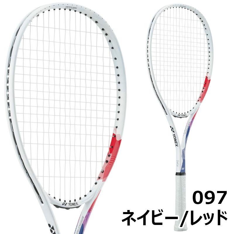ヨネックス　ソフトテニス エアライド新品未使用 YONEX（ヨネックス） 【ガット張上済み】ヨネックス エアライド ARDG