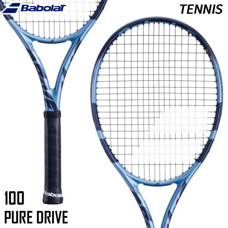 ピュアドライブ バボラ Babolat 101552 硬式テニス ラケット フレーム