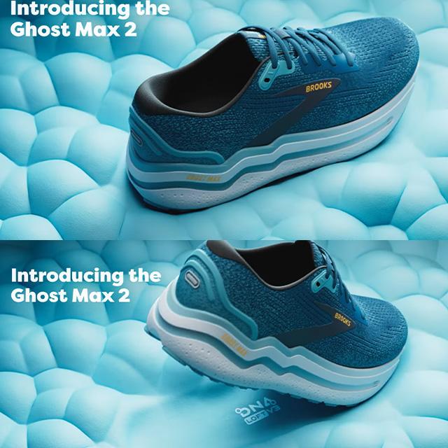ゴースト（BROOKS） ブルックス BROOKS ゴーストマックス 2 BRM4313