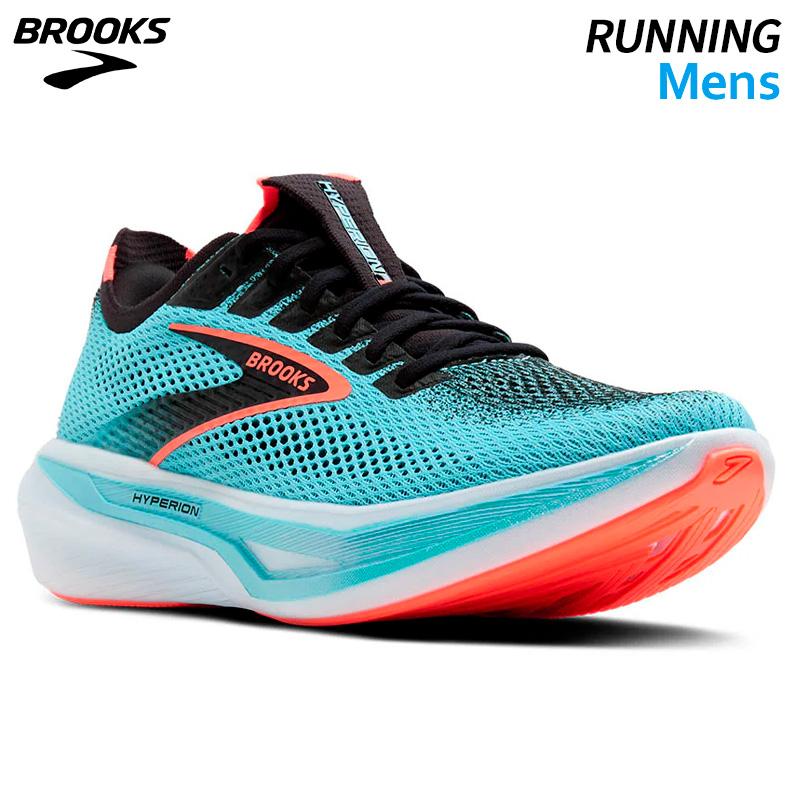 BROOKS ブルックス ハイペリオン 3 BRM4653-BLU メンズ