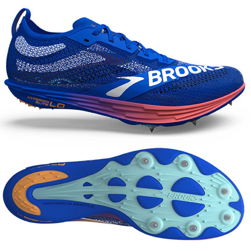BROOKS（ブルックス） ハイペリオンエリート LD BRU0470-BLU ユニ
