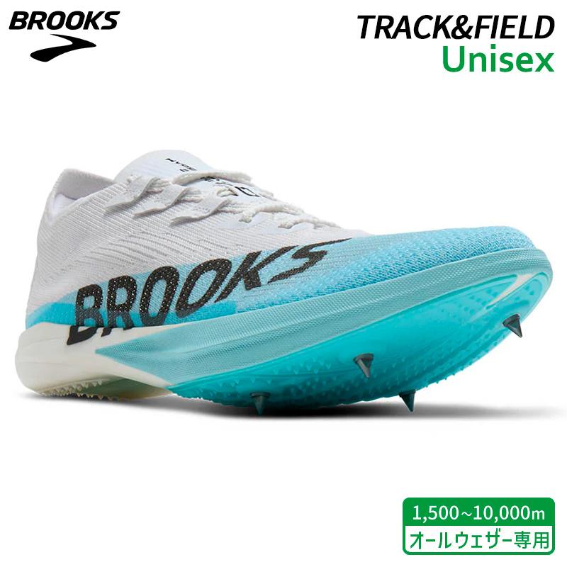 BROOKS ブルックス ハイペリオンエリート LD 2 BRU0510-Y ユニ