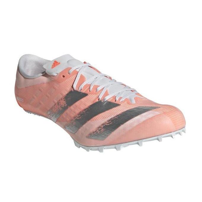 アディダス 陸上 スパイク アディゼロ プライム ｓｐ Adidas Adizero Prime Sp 短距離 100ｍ 0m 陸上スパイク Ee4586 Ee4586 Athlete1 通販 Yahoo ショッピング