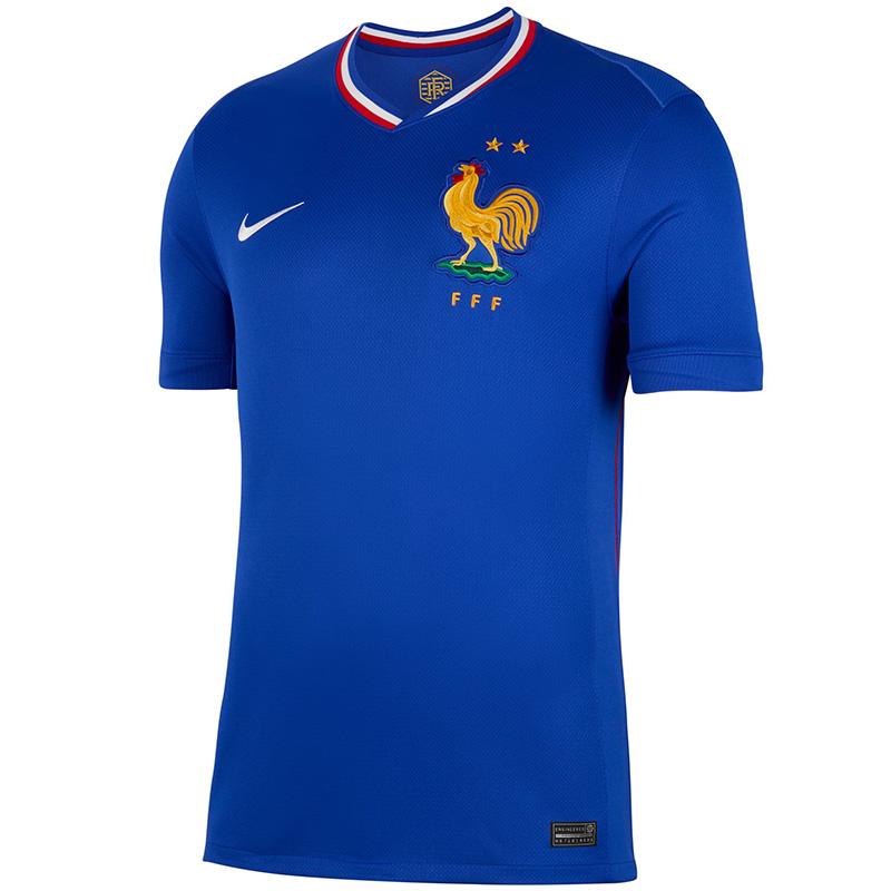 NIKE ナイキ 2024 フランス代表 ホーム ユニフォーム FJ1259-452 大人