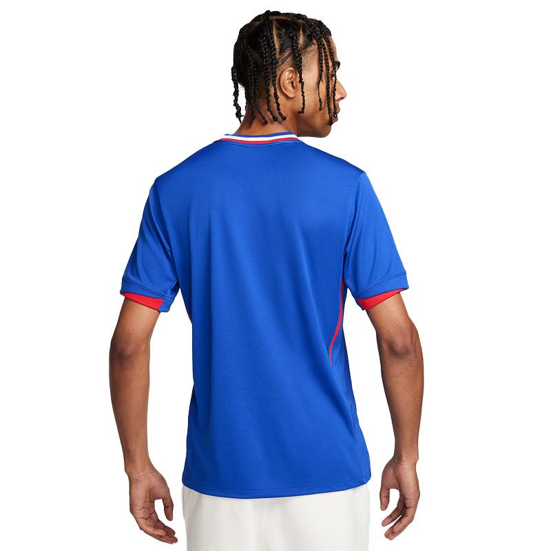 NIKE（ナイキ） NIKE 2024 フランス代表 ホーム ユニフォーム FJ1259