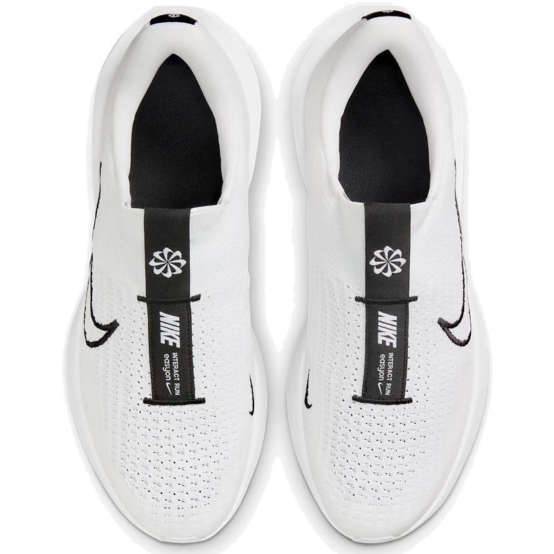 NIKE（ナイキ） インタラクト ラン イージーオン FV5590-100 メンズ