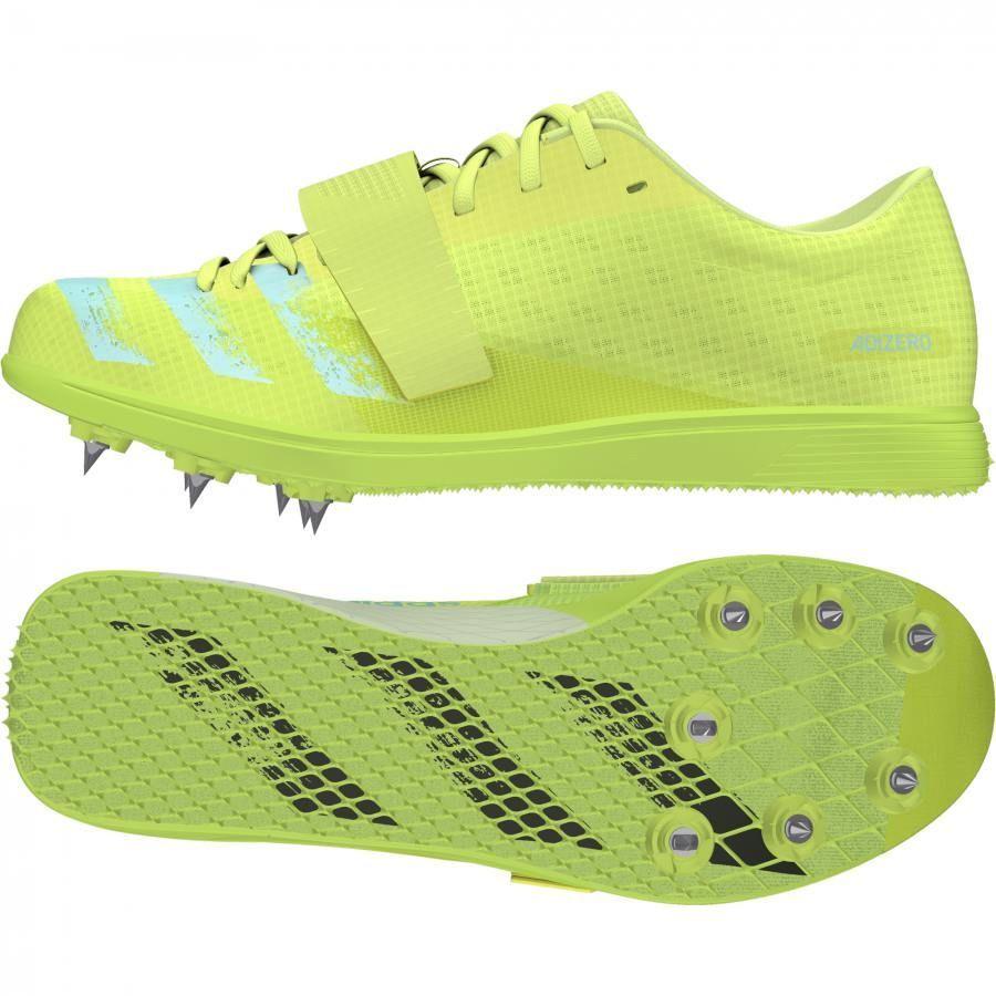 アディダス 陸上 スパイク アディゼロ Tj Pv Adidas Adizero Tj Pv 三段跳び 棒高跳び 陸上スパイク Fw2242 Fw2242 Athlete1 通販 Yahoo ショッピング