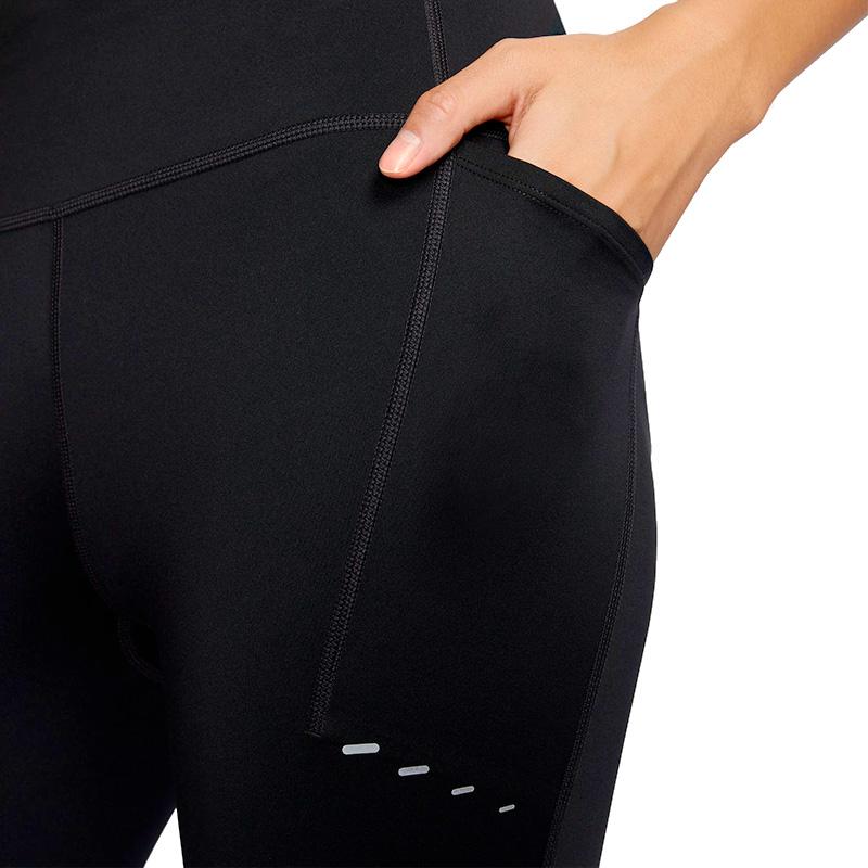 ナイキ NIKE WS Dri-FIT スウィフト HR 7/8 タイツ HJ2253-010 レディース ランニング ウエア 25SPの画像