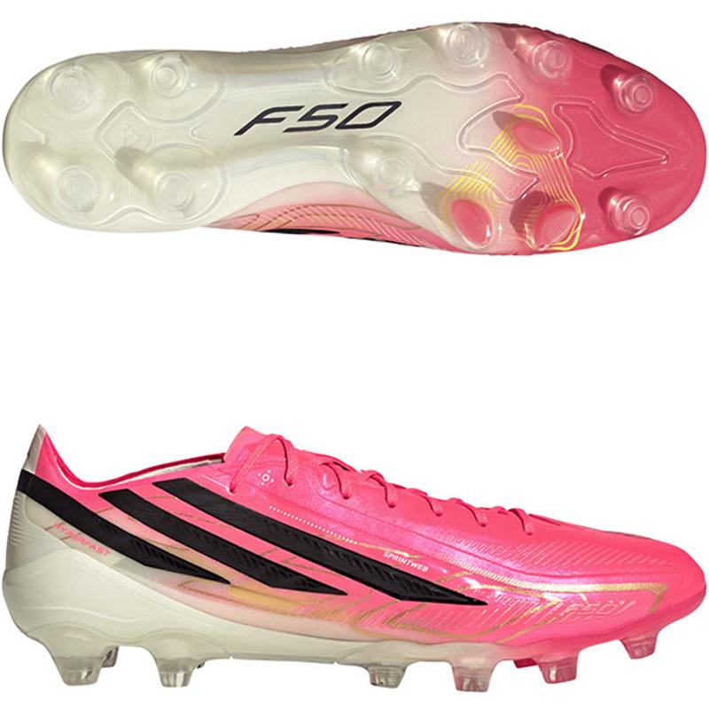adidas（アディダス） adidas F50 ハイパーファスト エリート HG/AG