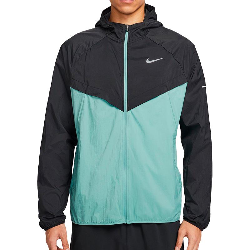 メンズ レペル UV ランニングジャケットM（HV4549-014） NIKE（ナイキ） ストライド レペル UV ランニング ジャケット HV4549