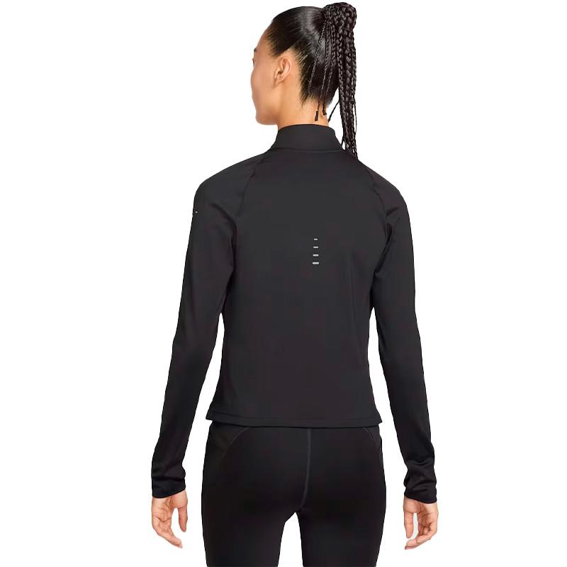 ナイキ　スウィフトウィメンズ Dri-FIT フルジップミッドレイヤー NIKE（ナイキ） ウィメンズ スウィフト Dri-FIT フルジップ ミッド