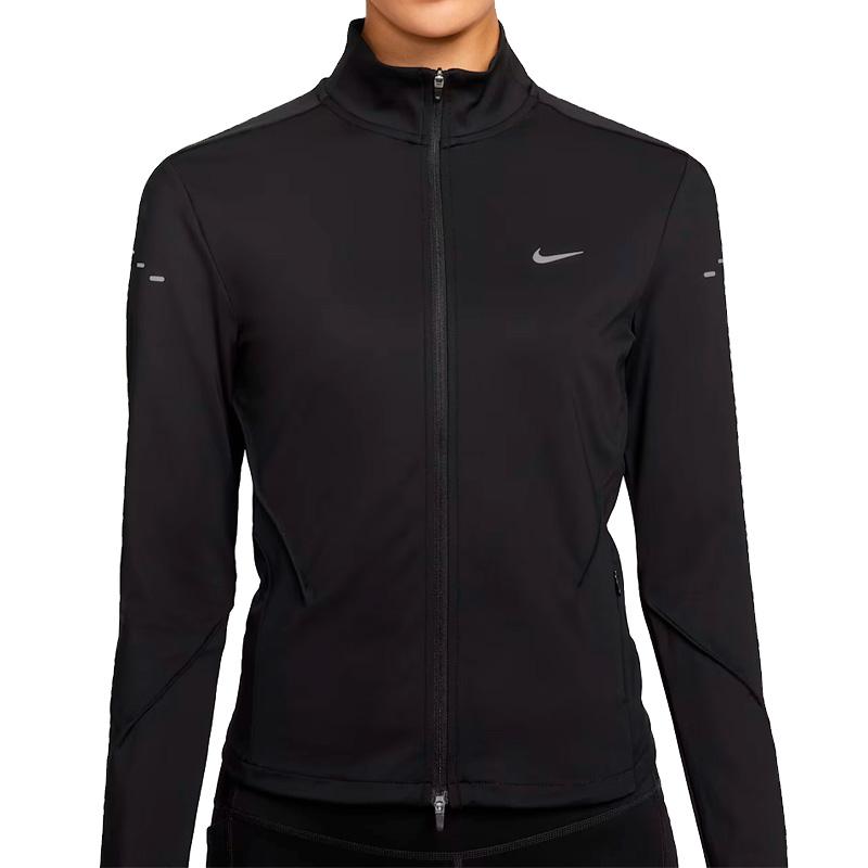 NIKE（ナイキ） ウィメンズ スウィフト Dri-FIT フルジップ ミッド