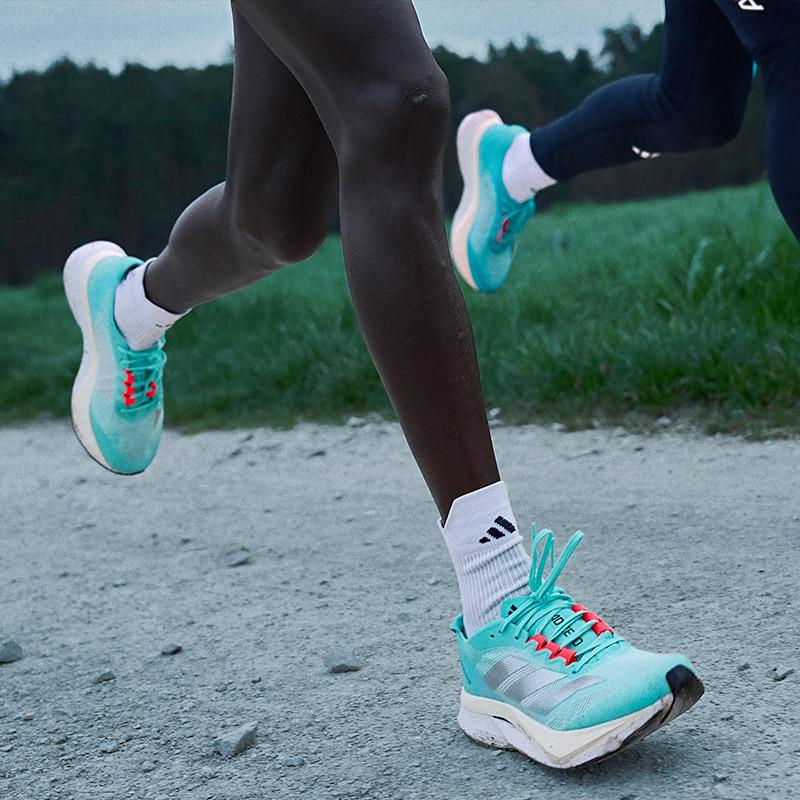 【30％OFF SALE】】アディダス adidas アディゼロ ボストン 12W ID6901 レディース ランニング シューズ