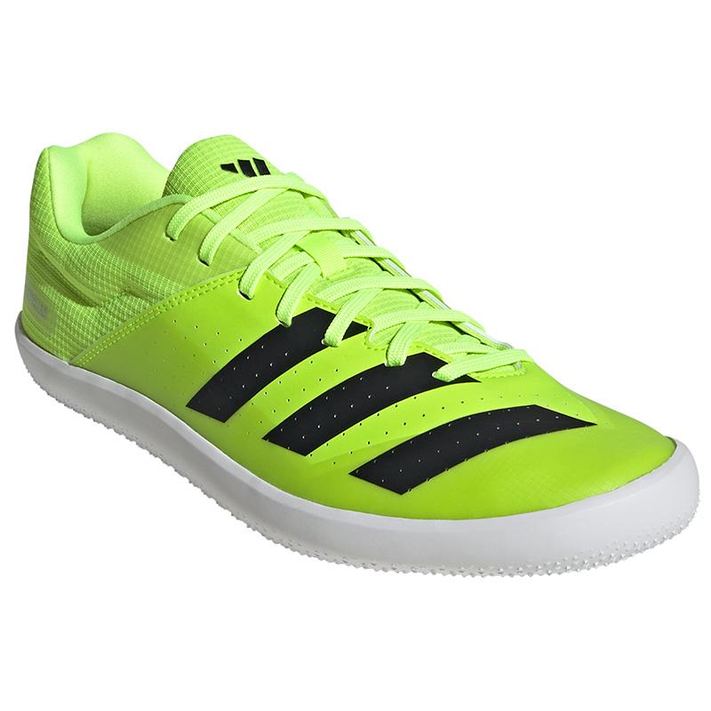adidas アディダス スロースター (投てき) IF9405 ユニセックス 陸上 スパイク 砲丸投 円盤投 ハンマー投 25SS ...