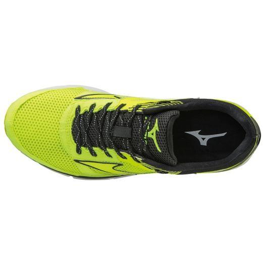 mizuno wave aero 16 yellow