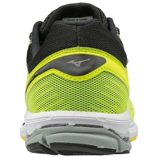 mizuno wave aero 16 yellow