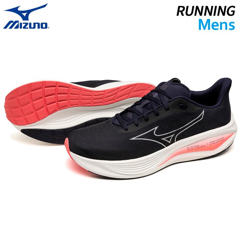 MIZUNO（ミズノ） ネオコスモ J1GC251001 メンズ ランニング シューズ