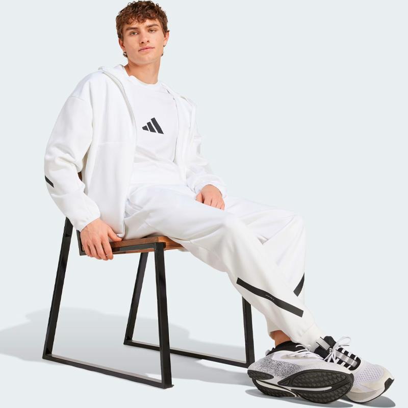 adidas（アディダス） adidas ZNE フルジップ フード付きトラック