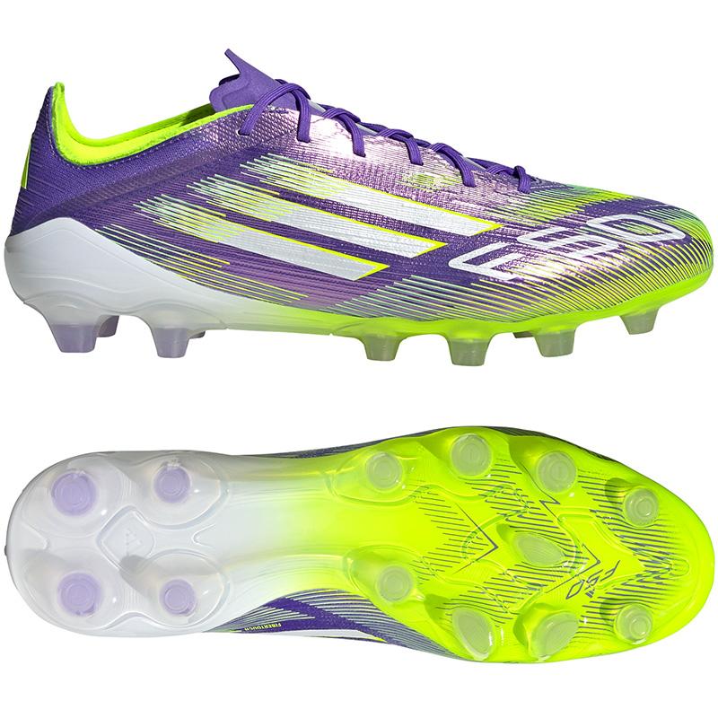 adidas サッカーシューズ・スパイク F50エリート adidas（アディダス） adidas F50 エリート HG/AG ジャパン JH7645