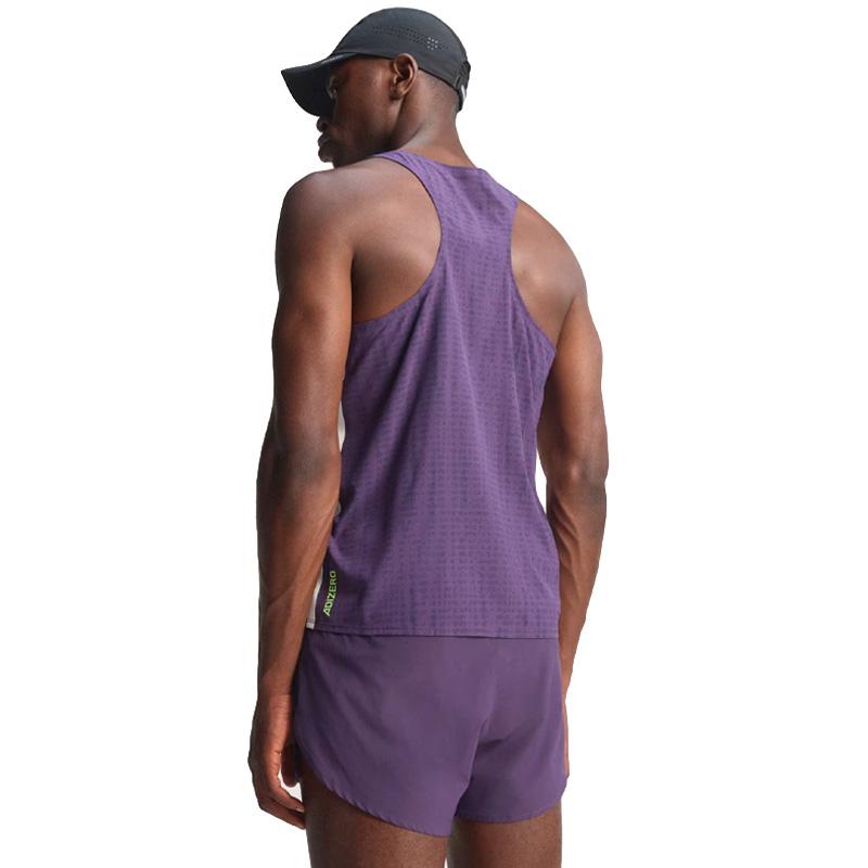 adidas（アディダス） アディゼロ ランニング シングレット JP3773