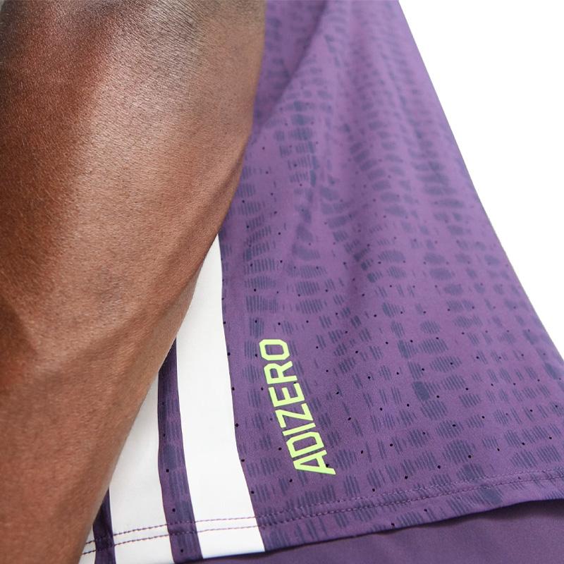 adidas（アディダス） アディゼロ ランニング シングレット JP3773