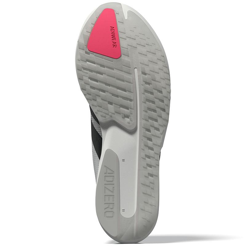 アディダス adidas アディゼロ RC 6 JP6560 ユニセックス ランニング シューズ 部活 学生 25SSの画像