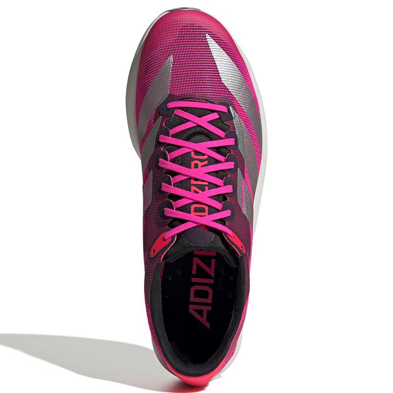 アディダス adidas アディゼロ RC 6 JP6662 ユニセックス ランニング シューズ 部活 学生 25FWの画像