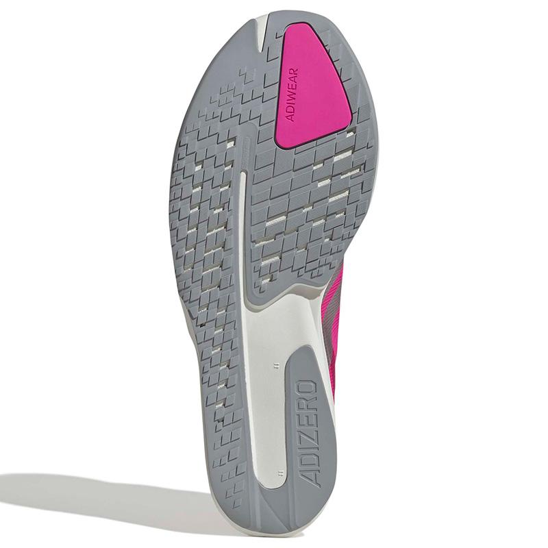 アディダス adidas アディゼロ RC 6 JP6662 ユニセックス ランニング シューズ 部活 学生 25FWの画像