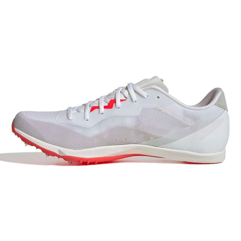 アディダス adidas アディゼロ ディスタンススター JQ0627 ユニセックス 陸上 スパイク 中長距離 26SSの画像