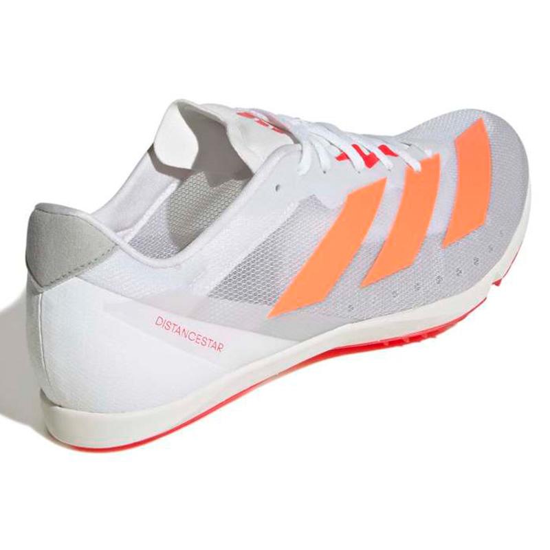 アディダス adidas アディゼロ ディスタンススター JQ0627 ユニセックス 陸上 スパイク 中長距離 26SSの画像