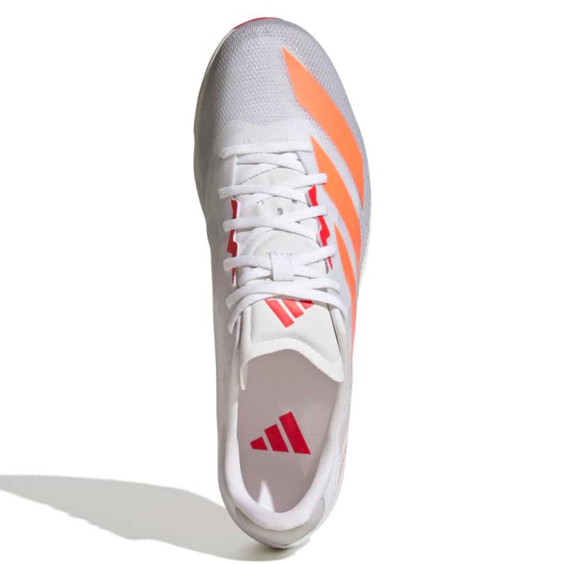 アディダス adidas アディゼロ ディスタンススター JQ0627 ユニセックス 陸上 スパイク 中長距離 26SSの画像