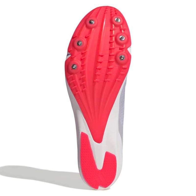 アディダス adidas アディゼロ ディスタンススター JQ0627 ユニセックス 陸上 スパイク 中長距離 26SSの画像