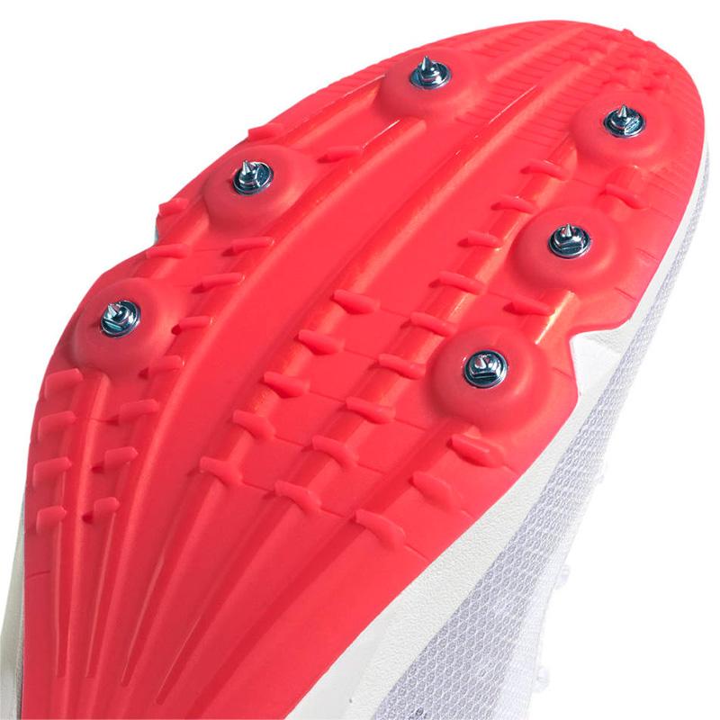 アディダス adidas アディゼロ ディスタンススター JQ0627 ユニセックス 陸上 スパイク 中長距離 26SSの画像