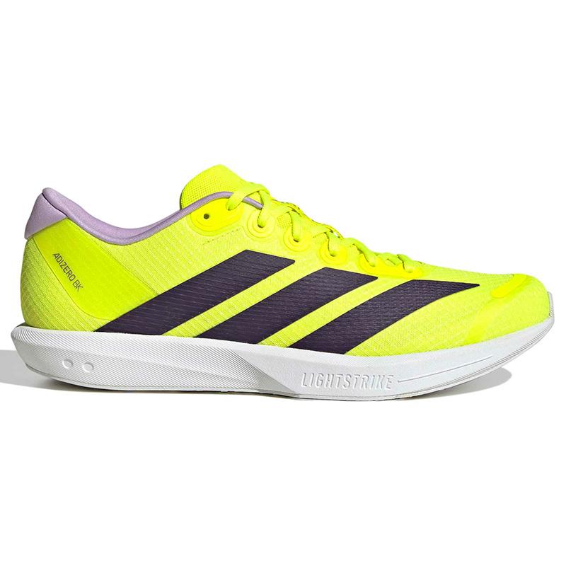 アディダス adidas アディゼロ BK JQ1676 ユニセックス ランニング マルチグラウンド ロード レース クロストレーニング シューズ 部活 学生 26SSの画像