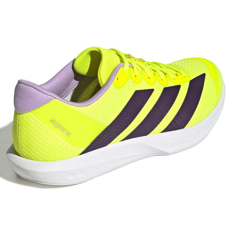 アディダス adidas アディゼロ BK JQ1676 ユニセックス ランニング マルチグラウンド ロード レース クロストレーニング シューズ 部活 学生 26SSの画像