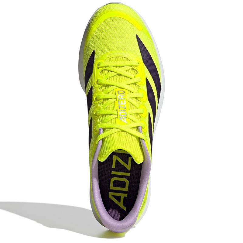 アディダス adidas アディゼロ BK JQ1676 ユニセックス ランニング マルチグラウンド ロード レース クロストレーニング シューズ 部活 学生 26SSの画像