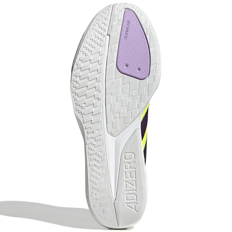 アディダス adidas アディゼロ BK JQ1676 ユニセックス ランニング マルチグラウンド ロード レース クロストレーニング シューズ 部活 学生 26SSの画像
