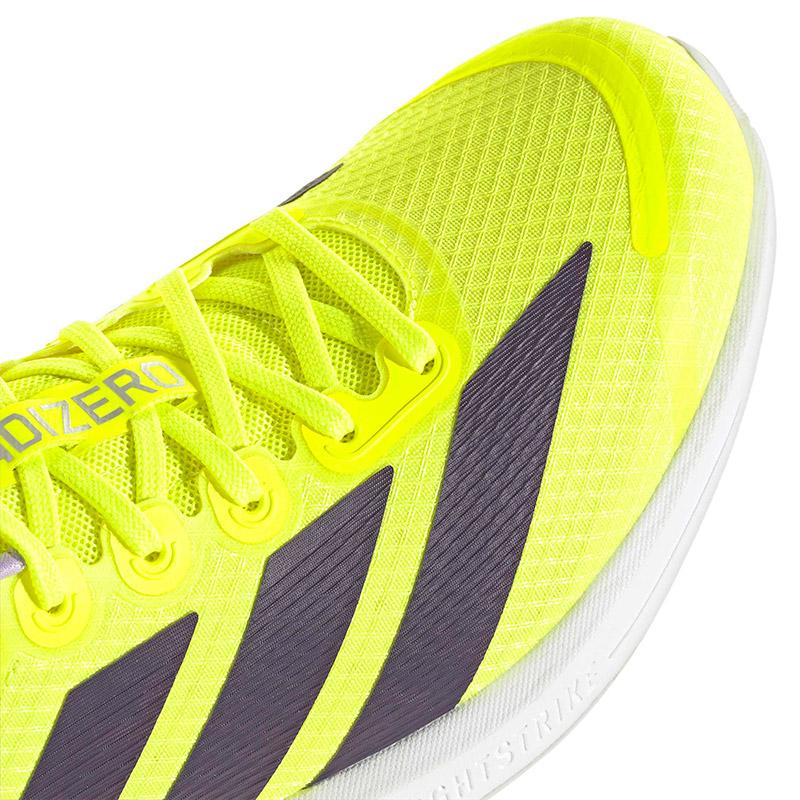アディダス adidas アディゼロ BK JQ1676 ユニセックス ランニング マルチグラウンド ロード レース クロストレーニング シューズ 部活 学生 26SSの画像