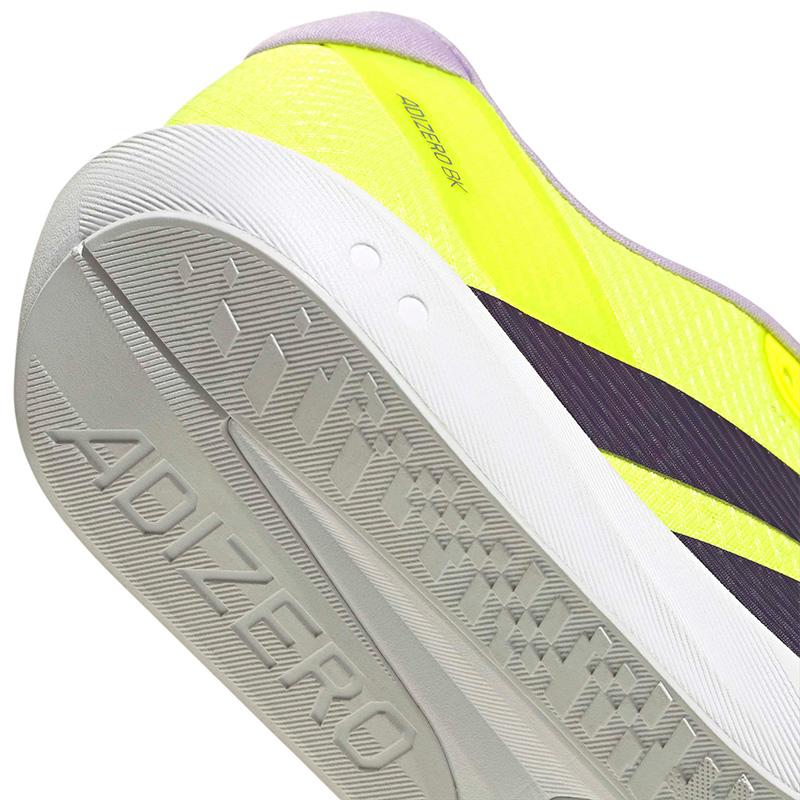 アディダス adidas アディゼロ BK JQ1676 ユニセックス ランニング マルチグラウンド ロード レース クロストレーニング シューズ 部活 学生 26SSの画像