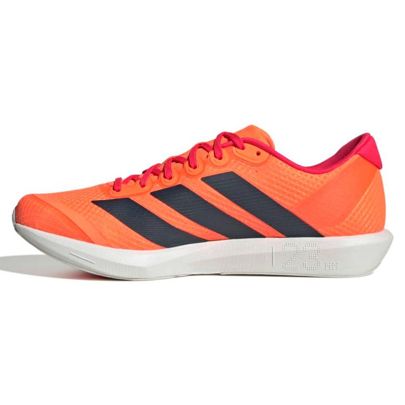 アディダス adidas アディゼロ BK JQ1678 ユニセックス ランニング マルチグラウンド ロード シューズ 部活 学生 26SSの画像